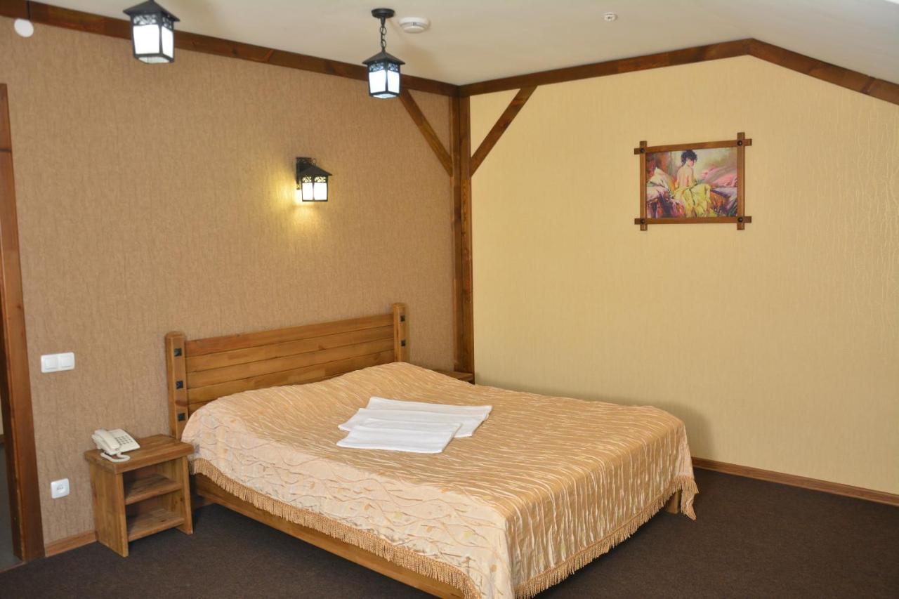 Tropicana Inn 우랄스크 외부 사진