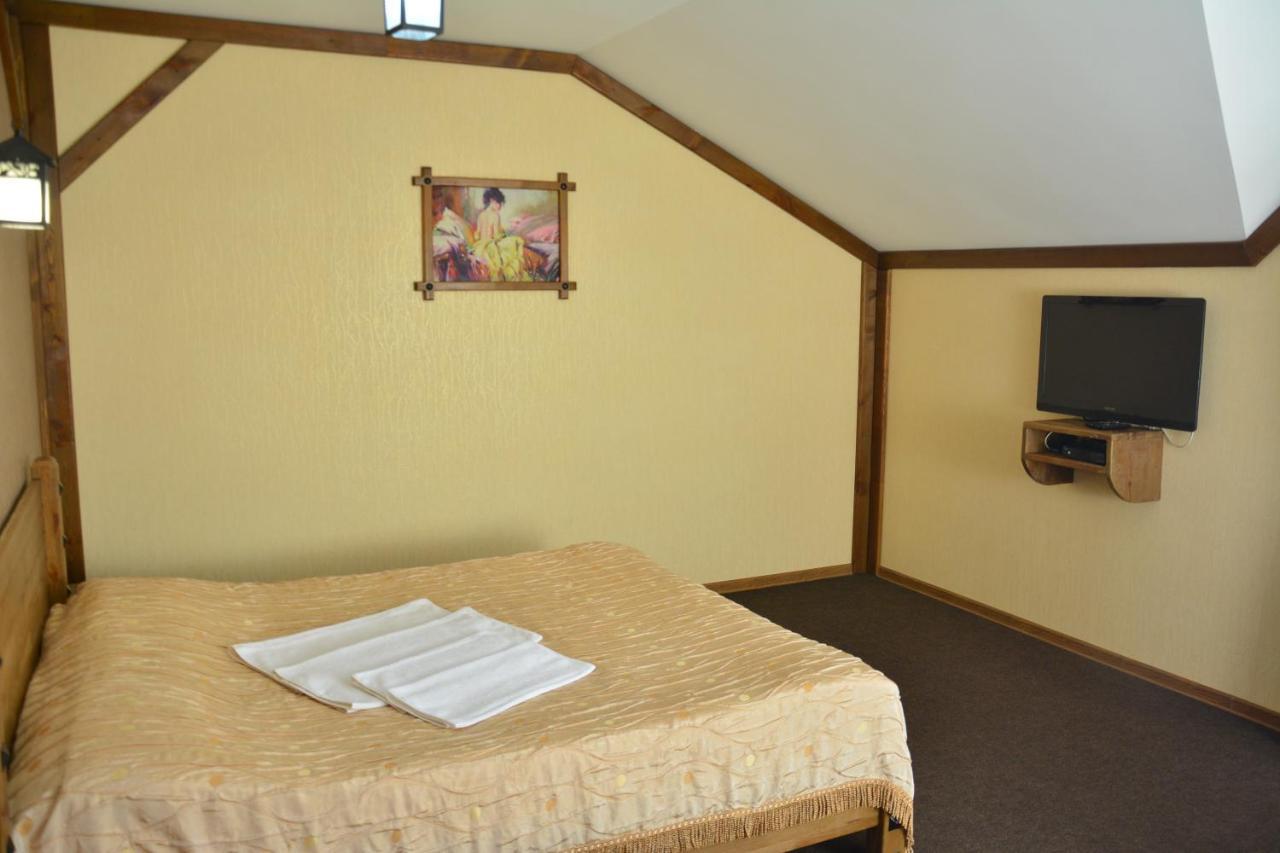 Tropicana Inn 우랄스크 외부 사진