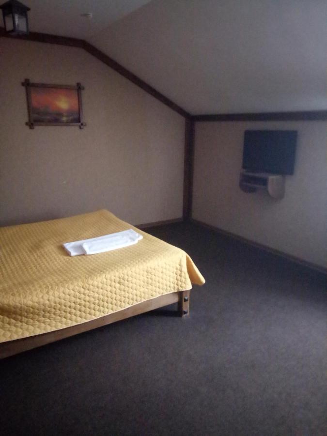 Tropicana Inn 우랄스크 외부 사진